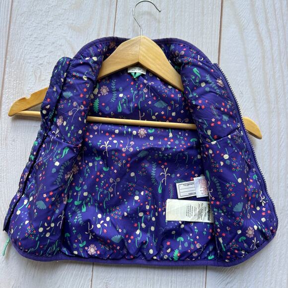 Patagonia Baby 12-18M Sherpa Deep Pile Retro X Fleece Vest Jacket Outdoors - Picture 4 of 6